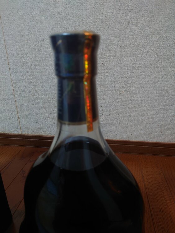 ブランデー ヘネシー （お酒）の商品画像 - 査定依頼日：2026年2月15日 - 最高査定価格：12,000円