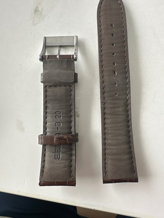 セイコー その他 Sarb01（高級時計）の商品画像 - 査定依頼日：2025年1月21日 - 最高査定価格：50,000円