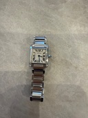 カルティエ タンク （高級時計）の商品画像 - 査定依頼日：2025年11月11日 - 最高査定価格：330,000円