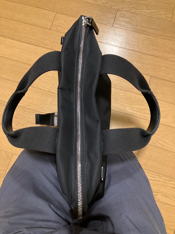 バリーメンズ2ウエイバッグ（ブランドバッグ）の商品画像 - 査定依頼日：2026年1月10日 - 最高査定価格：10,000円