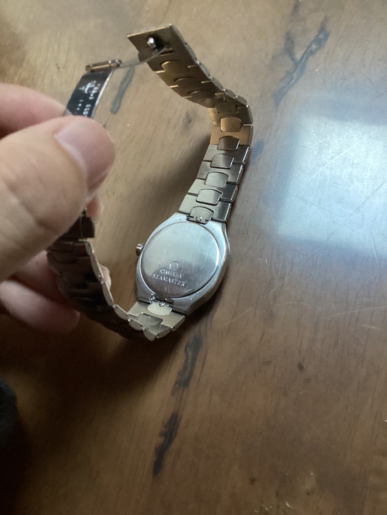 オメガ シーマスター （高級時計）の商品画像 - 査定依頼日：2025年12月7日 - 最高査定価格：55,000円