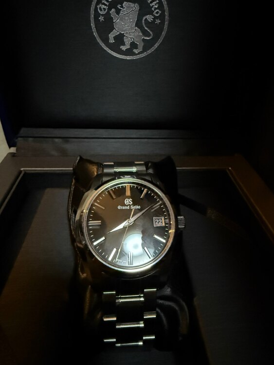セイコー グランドセイコー SBGR31（高級時計）の商品画像 - 査定依頼日：2025年2月22日 - 最高査定価格：350,000円