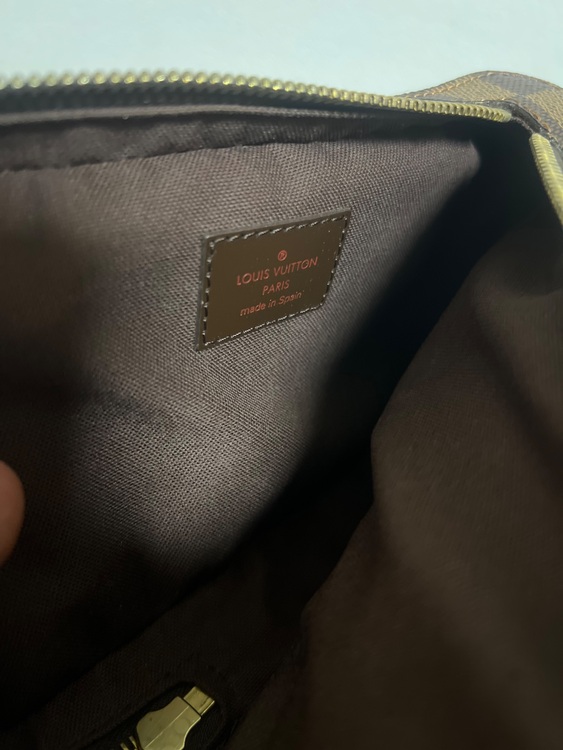 ジェロニモス（ブランドバッグ）の商品画像 - 査定依頼日：2025年6月30日 - 最高査定価格：33,000円