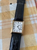 カルティエ タンク （高級時計）の商品画像 - 査定依頼日：2026年3月30日 - 最高査定価格：180,000円