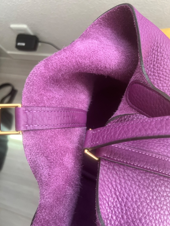 ピコタンpm.Z刻印（ブランドバッグ）の商品画像 - 査定依頼日：2026年3月28日 - 最高査定価格：360,000円