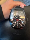 フランクミュラー その他 （高級時計）の商品画像 - 査定依頼日：2024年5月13日 - 最高査定価格：210,000円