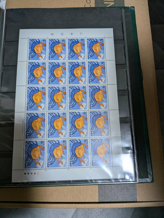 切手色々（切手）の商品画像 - 査定依頼日：2026年6月8日 - 最高査定価格：100,000円