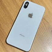 iPhoneXシルバー（スマホ）の商品画像 - 査定依頼日：2026年7月16日 - 最高査定価格：2,000円