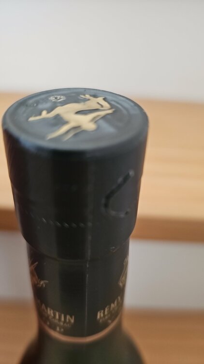 レミーマルタン（お酒）の商品画像 - 査定依頼日：2026年3月21日 - 最高査定価格：3,000円