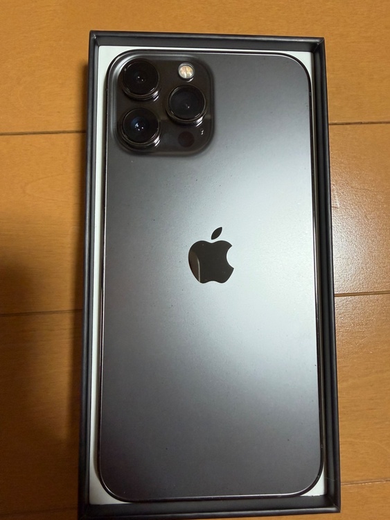 iPhone 13 Pro Max 128GB au（スマホ）の商品画像 - 査定依頼日：2026年3月17日 - 最高査定価格：59,000円