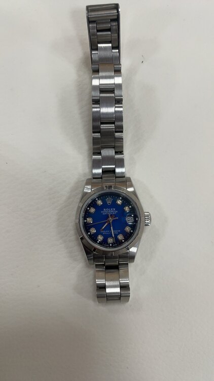 ロレックス その他 （高級時計）の商品画像 - 査定依頼日：2025年3月10日 - 最高査定価格：710,000円