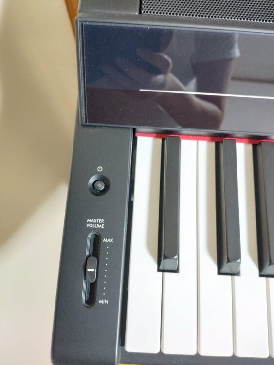 YAMAHA P-S500 B（ピアノ・楽器・PA機材）の商品画像 - 査定依頼日：2026年3月11日 - 最高査定価格：33,000円