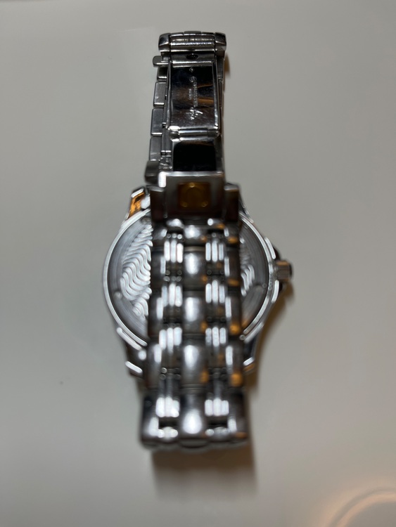 オメガ シーマスター （高級時計）の商品画像 - 査定依頼日：2025年6月24日 - 最高査定価格：70,000円