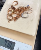 リング　ネックレス（金・貴金属）の商品画像 - 査定依頼日：2026年8月23日 - 最高査定価格：850,000円