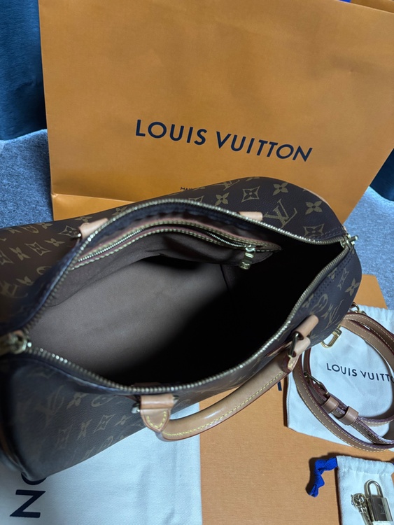 ルイヴィトン スピーディー （ブランドバッグ）の商品画像 - 査定依頼日：2026年2月23日 - 最高査定価格：170,000円