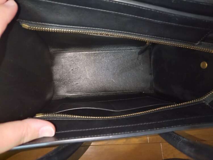 セリーヌ  （ブランドバッグ）の商品画像 - 査定依頼日：2025年2月17日 - 最高査定価格：80,000円