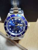 ロレックス サブマリーナー 16613（高級時計）の商品画像 - 査定依頼日：2025年2月28日 - 最高査定価格：1,600,000円