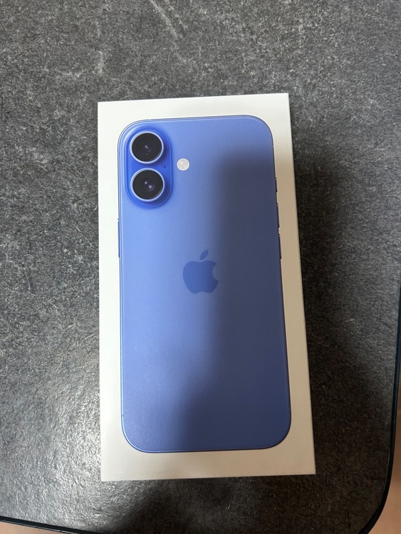 iPhone16（スマホ）の商品画像 - 査定依頼日：2025年6月24日 - 最高査定価格：96,000円