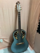 オベーションスーパーアダマス1687-8   1979年製（ピアノ・楽器・PA機材）の商品画像 - 査定依頼日：2026年7月2日 - 最高査定価格：220,000円