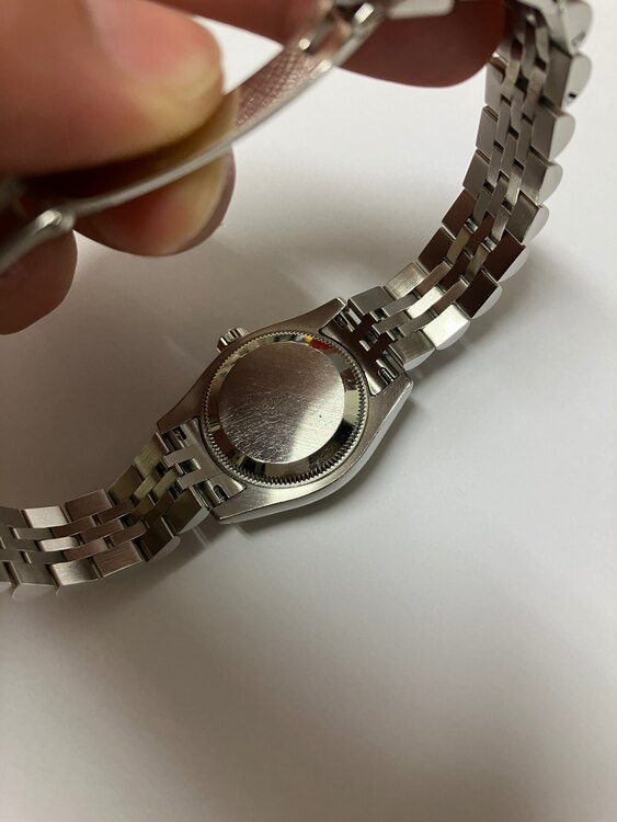 ロレックス デイトジャスト 888 D15042（高級時計）の商品画像 - 査定依頼日：2025年4月29日 - 最高査定価格：730,000円