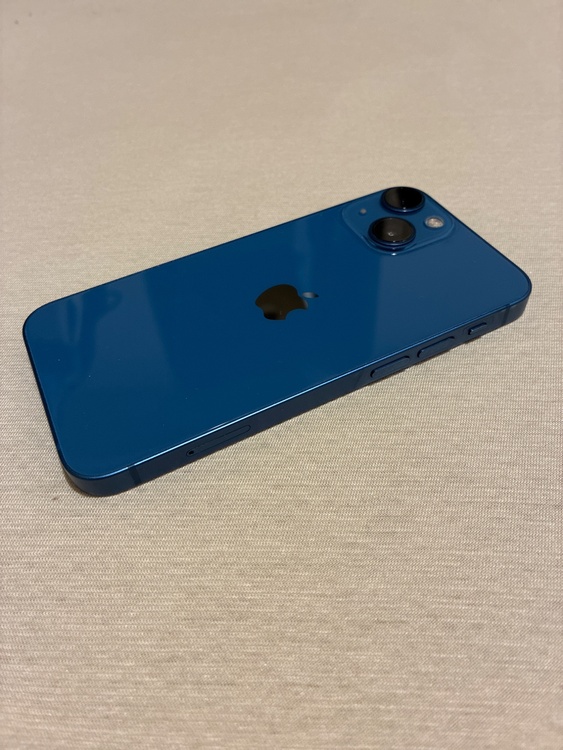 iPhone 13 mini 256GB SIMフリー（スマホ）の商品画像 - 査定依頼日：2026年1月24日 - 最高査定価格：36,000円