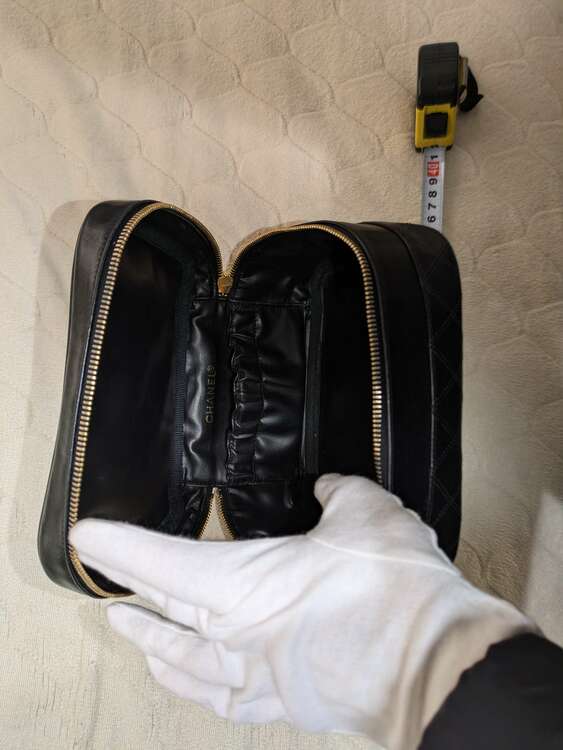 バニティバッグ（ブランドバッグ）の商品画像 - 査定依頼日：2024年12月23日 - 最高査定価格：38,000円