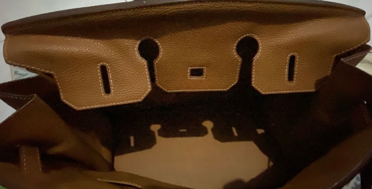 エルメスバキーン35（ブランドバッグ）の商品画像 - 査定依頼日：2025年10月22日 - 最高査定価格：1,650,000円