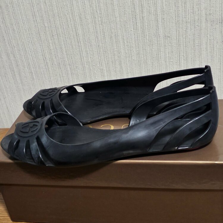 ラバーサンダル（古着・ファッション）の商品画像 - 査定依頼日：2026年2月15日 - 最高査定価格：2,000円