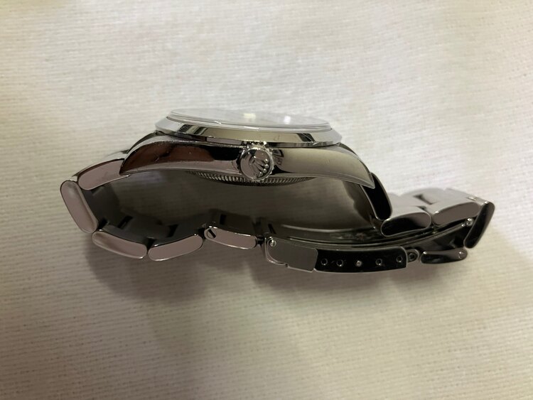 エクスプローラー（高級時計）の商品画像 - 査定依頼日：2025年4月20日 - 最高査定価格：770,000円