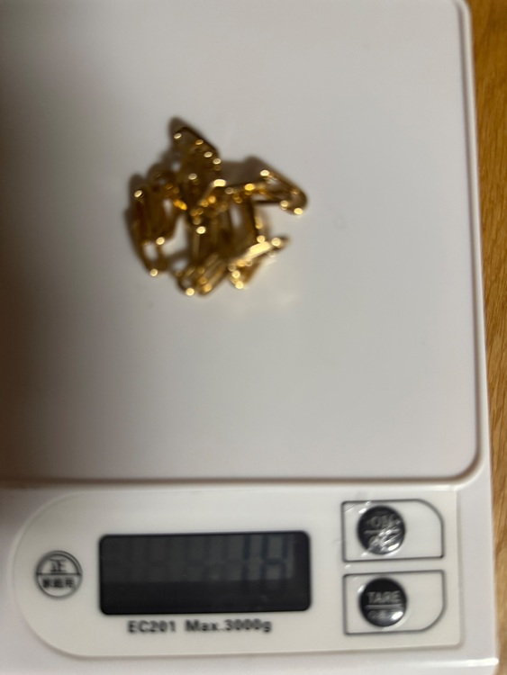 カルティエサントスブレスレット（金・貴金属）の商品画像 - 査定依頼日：2025年9月1日 - 最高査定価格：470,000円