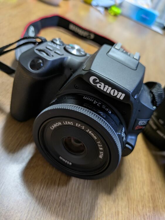 EOS kiss（カメラ）の商品画像 - 査定依頼日：2025年10月19日 - 最高査定価格：56,000円