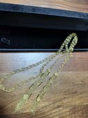 ネックレス（金・貴金属）の商品画像 - 査定依頼日：2026年7月7日 - 最高査定価格：100,000円