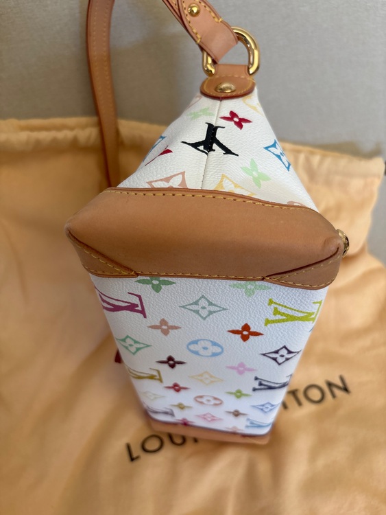 ルイヴィトン マルチカラー （ブランドバッグ）の商品画像 - 査定依頼日：2025年8月28日 - 最高査定価格：170,000円