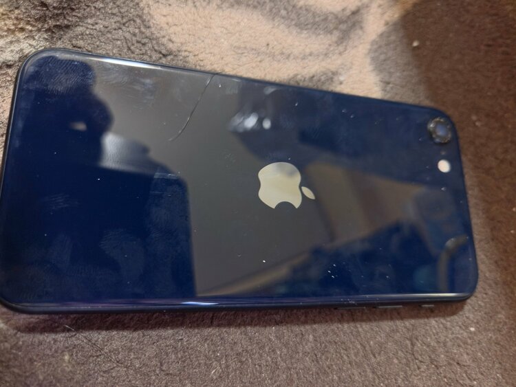 iPhone iPhone SE (第 3 世代) 256GB Softbank（スマホ）の商品画像 - 査定依頼日：2026年9月8日 - 最高査定価格：9,500円