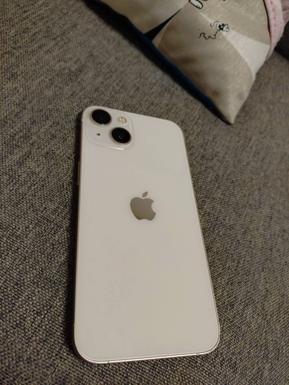 iPhone iPhone 13 128GB au（スマホ）の商品画像 - 査定依頼日：2026年7月6日 - 最高査定価格：40,000円