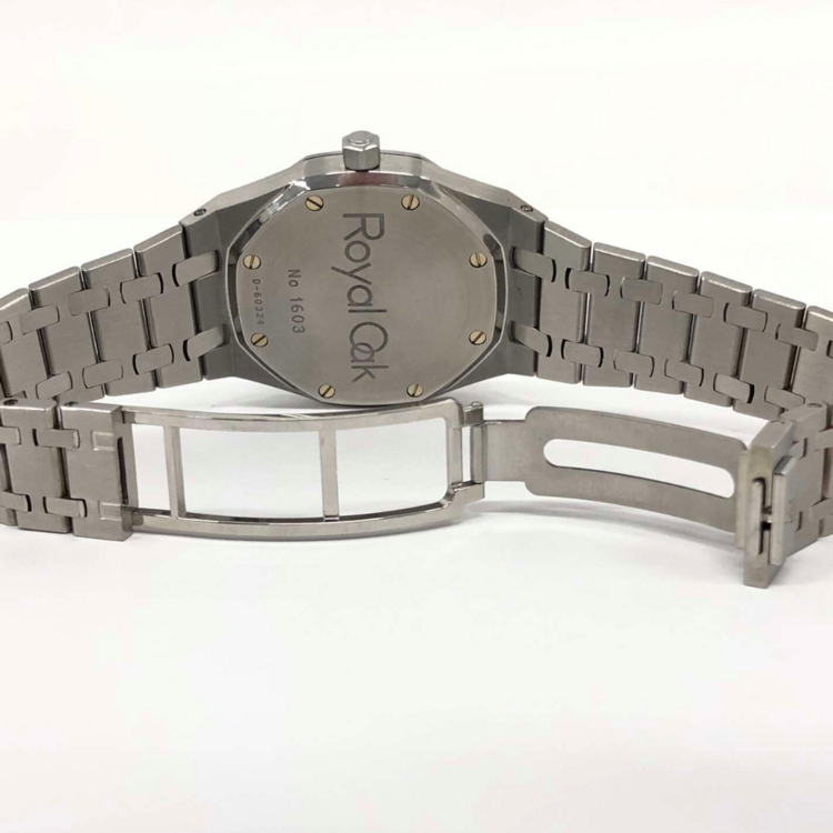 オーデマ・ピゲ ロイヤルオーク　ムーンフェイズ デイデイト　 25594ST.O（高級時計）の商品画像 - 査定依頼日：2025年4月21日 - 最高査定価格：2,700,000円