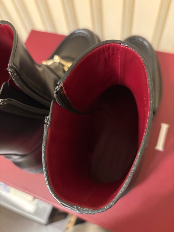 ホースビットウィメンズブーツ（古着・ファッション）の商品画像 - 査定依頼日：2026年3月15日 - 最高査定価格：16,000円