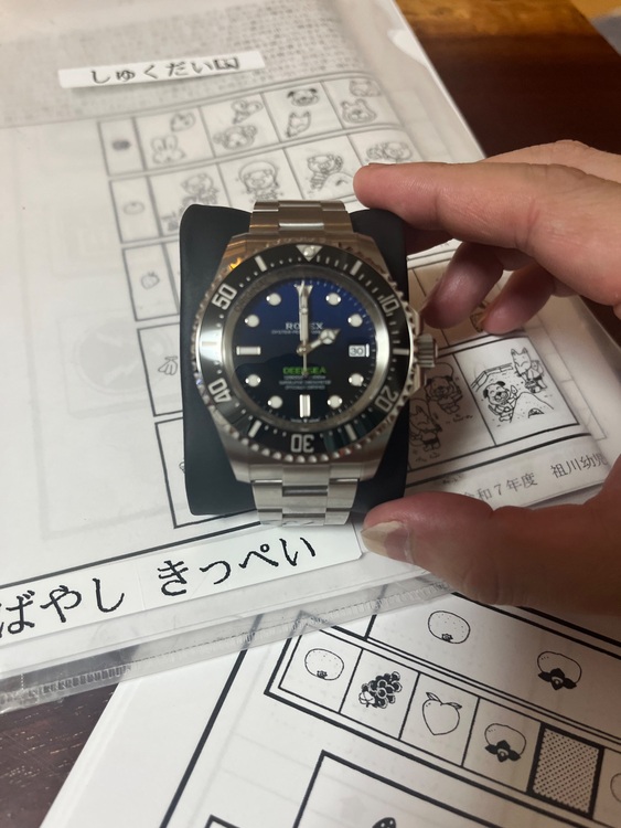 ロレックス シードゥエラー 13666（高級時計）の商品画像 - 査定依頼日：2025年11月16日 - 最高査定価格：2,500,000円