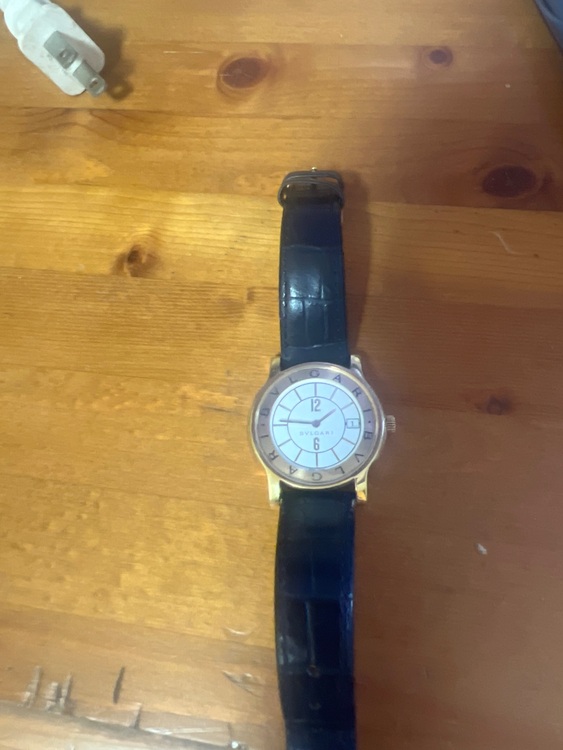 ブルガリ その他 st35（高級時計）の商品画像 - 査定依頼日：2025年7月2日 - 最高査定価格：380,000円