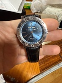 ブルガリ ブルガリブルガリ W BB38SR WGL ALLI BLUE AUTO DATE SL99（高級時計）の商品画像 - 査定依頼日：2026年3月4日 - 最高査定価格：1,500,000円