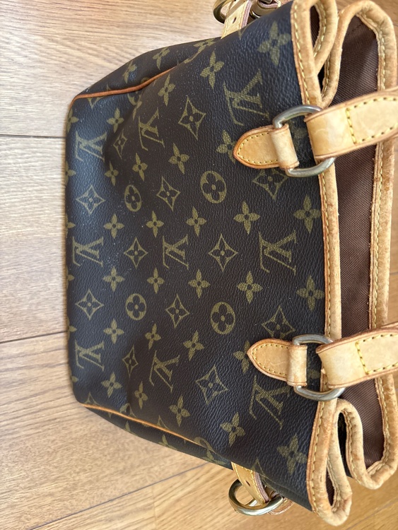 バニティニヨールハンドバック（ブランドバッグ）の商品画像 - 査定依頼日：2025年12月19日 - 最高査定価格：55,000円