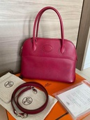 エルメス ボリード （ブランドバッグ）の商品画像 - 査定依頼日：2025年11月27日 - 最高査定価格：450,000円