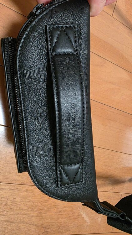 ラッシュラムバッグ（ブランドバッグ）の商品画像 - 査定依頼日：2026年6月25日 - 最高査定価格：252,000円