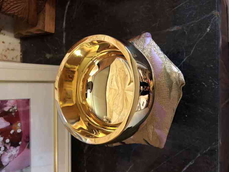 18金 おりん（金・貴金属）の商品画像 - 査定依頼日：2019年8月10日 - 最高査定価格：2,189,200円