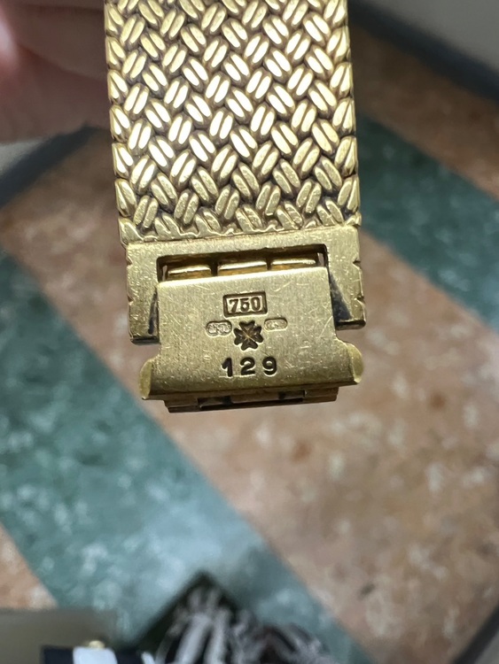 ヴァシュロン コンスタンタン その他 （高級時計）の商品画像 - 査定依頼日：2025年8月22日 - 最高査定価格：1,500,000円