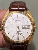 セイコー グランドセイコー 5646-7005（高級時計）の商品画像 - 査定依頼日：2025年7月28日 - 最高査定価格：320,000円