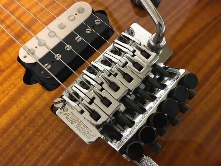 PEAVEY wolf gang evh（ピアノ・楽器・PA機材）の商品画像 - 査定依頼日：2026年5月28日 - 最高査定価格：220,000円