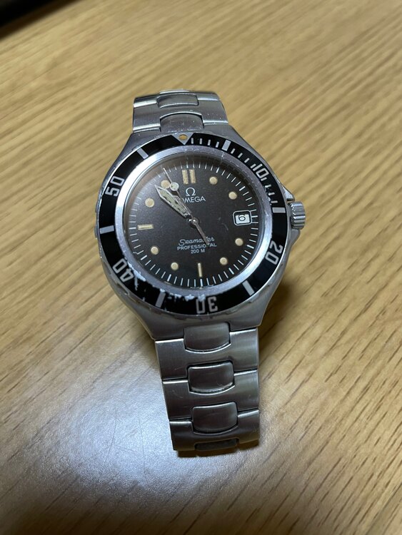 シーマスター（高級時計）の商品画像 - 査定依頼日：2025年4月22日 - 最高査定価格：60,000円