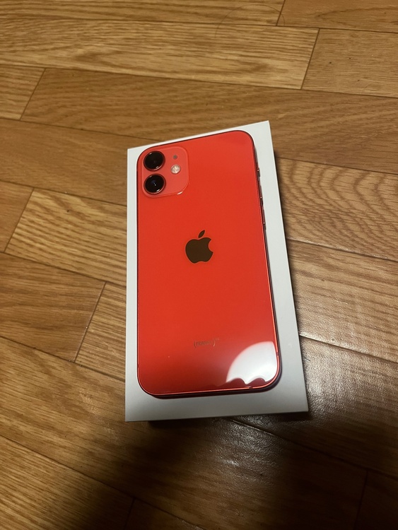 iPhone iPhone 12 mini 128GB SIMフリー（スマホ）の商品画像 - 査定依頼日：2026年6月17日 - 最高査定価格：20,000円
