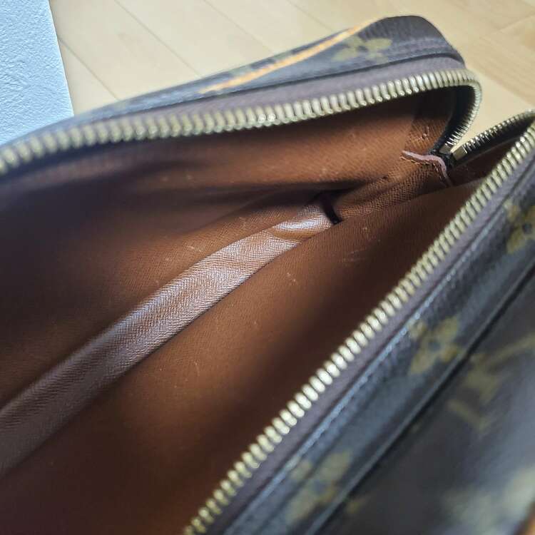 ルイヴィトン モノグラム （ブランドバッグ）の商品画像 - 査定依頼日：2025年1月30日 - 最高査定価格：30,000円